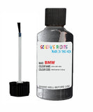 Bmw Z3 Stahl Grey Code 400 Touch Up Paint Scratch Stone Chip