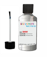 Bmw 3 Series Sterling Silver Code 244 Touch Up Paint