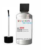 Bmw X3 Sterling Silver Code 244 Touch Up Paint Scratch Stone Chip