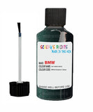 Bmw 5 Series Tief Green Code Wa43 Touch Up Paint Scratch Stone Chip