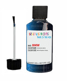 Bmw 6 Series Tiefsee Blue Code Wa76 Touch Up Paint Scratch Stone Chip