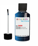 Bmw 7 Series Tiefsee Blue Code Wa76 Touch Up Paint Scratch Stone Chip