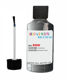 Bmw 5 Series Titan Grey Code 892 Touch Up Paint Scratch Stone Chip