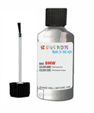 Bmw 1 Series Titan Silver Code 354 Touch Up Paint Scratch Stone Chip