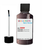 Bmw 7 Series Turmalin Violet Code 897 Touch Up Paint