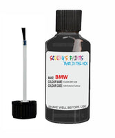 Bmw 5 Series Vulkan Grey Code 329 Touch Up Paint Scratch Stone Chip