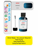 Paint For Bmw Aegean Blue Paint Code 336 Touch Up Paint Repair Detailing Kit