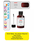 Paint For Bmw Canyon Red Paint Code 343 Touch Up Paint Repair Detailing Kit