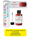 Paint For Bmw Flamenco Traum Red Paint Code 470 Touch Up Paint Repair Detailing Kit