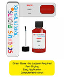 Paint For Bmw Korall Paint Code 20 Touch Up Paint Repair Detailing Kit