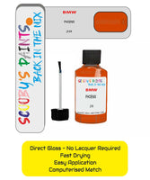 Paint For Bmw Phoenix Paint Code 28 Touch Up Paint Repair Detailing Kit