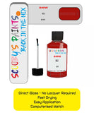 Paint For Bmw Red Paint Code Br Touch Up Paint Repair Detailing Kit