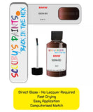 Paint For Bmw Verona Red Paint Code 341 Touch Up Paint Repair Detailing Kit