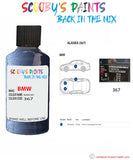 Paint For Bmw Alaska Paint Code 367 Touch Up Paint Repair Detailing Kit