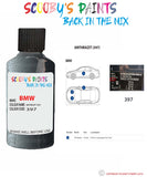 Paint For Bmw Anthrazit Paint Code 397 Touch Up Paint Repair Detailing Kit