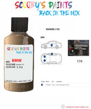 Paint For Bmw Bahama Paint Code 170 Touch Up Paint Repair Detailing Kit