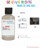 Paint For Bmw Beige Paint Code 128 Touch Up Paint Repair Detailing Kit