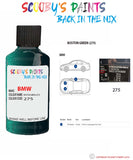 Paint For Bmw Boston Green Paint Code 275 Touch Up Paint Repair Detailing Kit