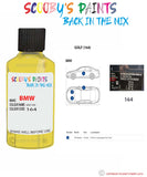 Paint For Bmw Golf Paint Code 164 Touch Up Paint Repair Detailing Kit