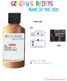 Paint For Bmw Peach Paint Code 388 Touch Up Paint Repair Detailing Kit