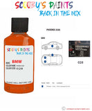 Paint For Bmw Phoenix Paint Code 28 Touch Up Paint Repair Detailing Kit