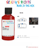 Paint For Bmw Red Paint Code Br Touch Up Paint Repair Detailing Kit