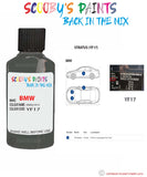 Paint For Bmw Stratus Paint Code Yf17 Touch Up Paint Repair Detailing Kit