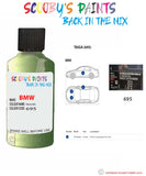 Paint For Bmw Taiga Paint Code 695 Touch Up Paint Repair Detailing Kit