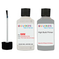 anti rust primer undercoat bmw 3 Series Alpine White Iii Code Yf04 Touch Up Paint