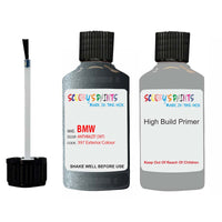 anti rust primer undercoat bmw 5 Series Anthrazit Code 397 Touch Up Paint Scratch Stone Chip