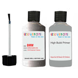 anti rust primer undercoat bmw 3 Series Aspen Silver Code 339 Touch Up Paint Scratch Stone Chip