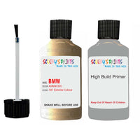 anti rust primer undercoat bmw 3 Series Aurum Code S01 Touch Up Paint Scratch Stone Chip Repair