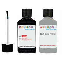 anti rust primer undercoat bmw 3 Series Black Code 86 Touch Up Paint Scratch Stone Chip