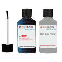 anti rust primer undercoat bmw 3 Series Blue Onyx Code Ws11 Touch Up Paint Scratch Stone Chip