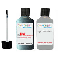 anti rust primer undercoat bmw 6 Series Blue Ridge Mountain Code Wc35 Touch Up Paint