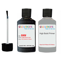 anti rust primer undercoat bmw X5 Cosmos Black Code 303 Touch Up Paint Scratch Stone Chip Repair