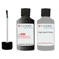 anti rust primer undercoat bmw 6 Series Diamant Black Code 181 Touch Up Paint Scratch Stone Chip