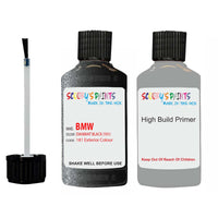anti rust primer undercoat bmw 7 Series Diamant Black Code 181 Touch Up Paint Scratch Stone Chip