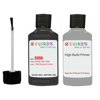 anti rust primer undercoat bmw 3 Series Dunkel Grey Code 7064 Touch Up Paint Scratch Stone Chip