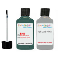 anti rust primer undercoat bmw 3 Series Evergreen Uni Code 358 Touch Up Paint Scratch Stone Chip