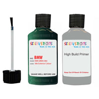 anti rust primer undercoat bmw 3 Series Farn Green Code 386 Touch Up Paint Scratch Stone Chip