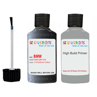 anti rust primer undercoat bmw 3 Series Fjord Grey Code 310 Touch Up Paint Scratch Stone Chip