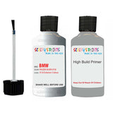 anti rust primer undercoat bmw 7 Series Frozen Silver Code X18 Touch Up Paint Scratch Stone Chip