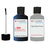 anti rust primer undercoat bmw 3 Series Imperial Blue Code Wa89 Touch Up Paint Scratch Stone Chip