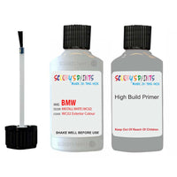 anti rust primer undercoat bmw I3 Kristall White Code Wc02 Touch Up Paint Scratch Stone Chip