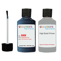 anti rust primer undercoat bmw 3 Series Lazer Blue Code 294 Touch Up Paint Scratch Stone Chip