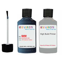 anti rust primer undercoat bmw 7 Series Lazur Blue Code 294 Touch Up Paint Scratch Stone Chip