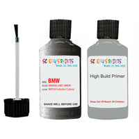 anti rust primer undercoat bmw 3 Series Mineral Grey Code Wb39 Touch Up Paint Scratch Stone Chip