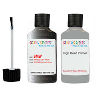 anti rust primer undercoat bmw Z4 Mineral Grey Code Wb39 Touch Up Paint Scratch Stone Chip Repair