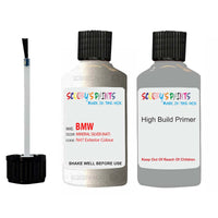 anti rust primer undercoat bmw X3 Mineral Silver Code N47 Touch Up Paint Scratch Stone Chip Kit